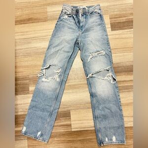 Zara jeans